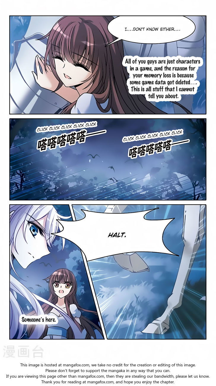 Qishi Huanxiang Ye Chapter 161 page 16