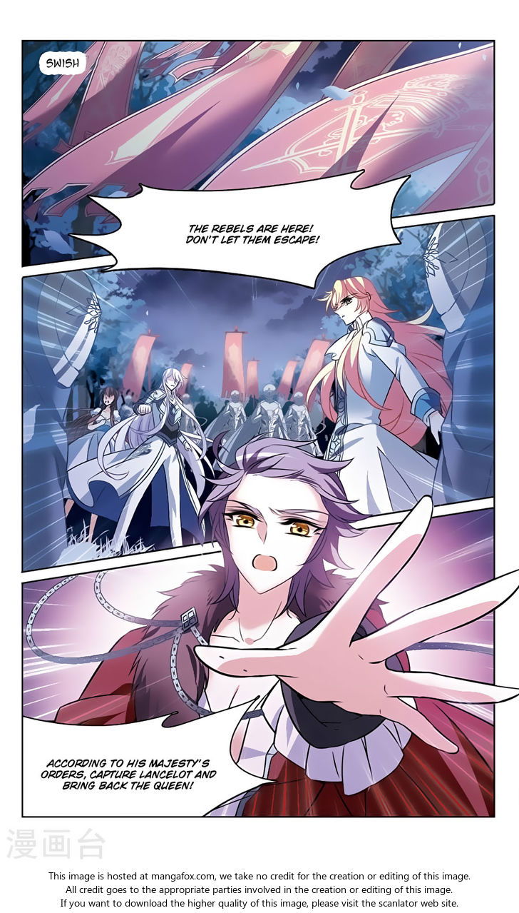 Qishi Huanxiang Ye Chapter 161 page 21