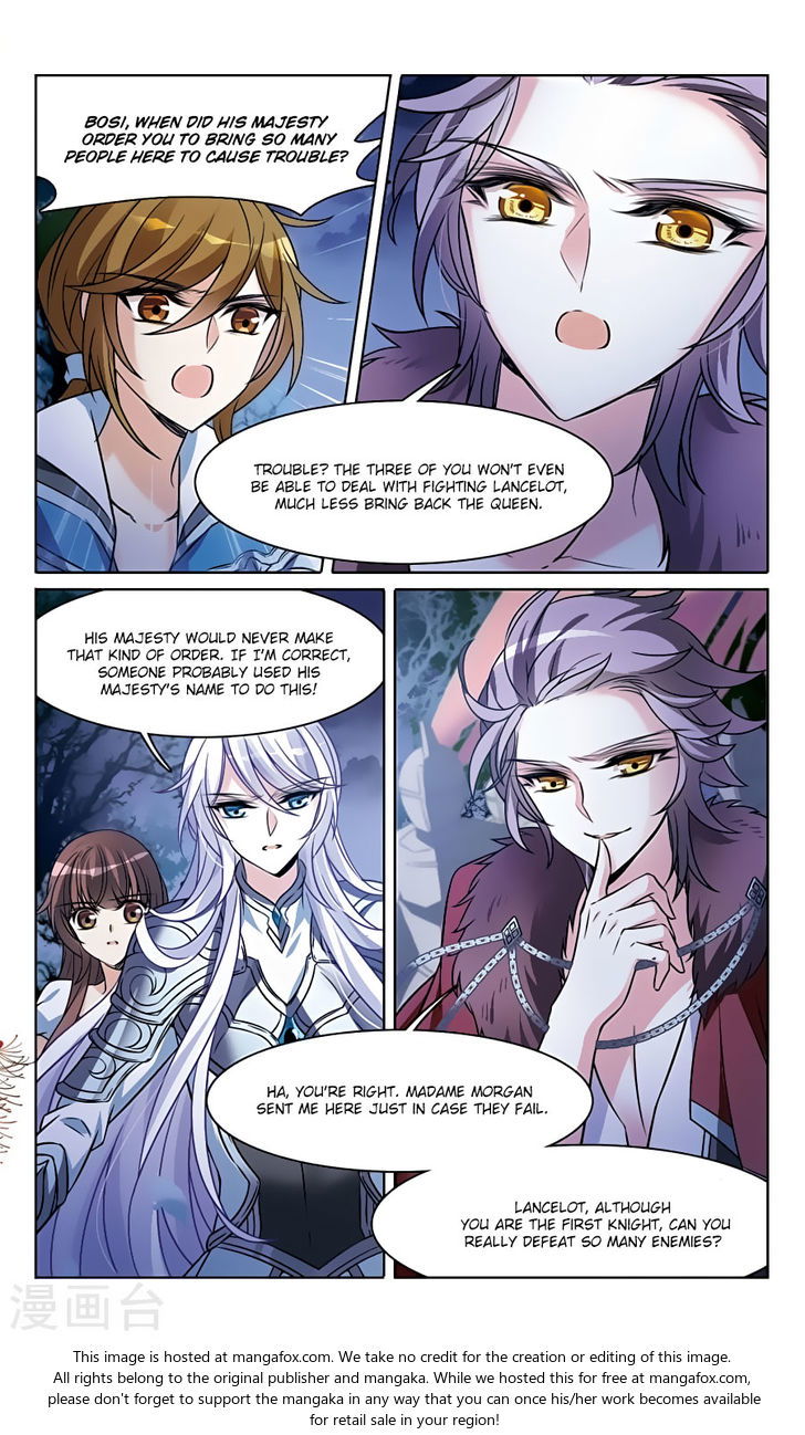 Qishi Huanxiang Ye Chapter 161 page 22