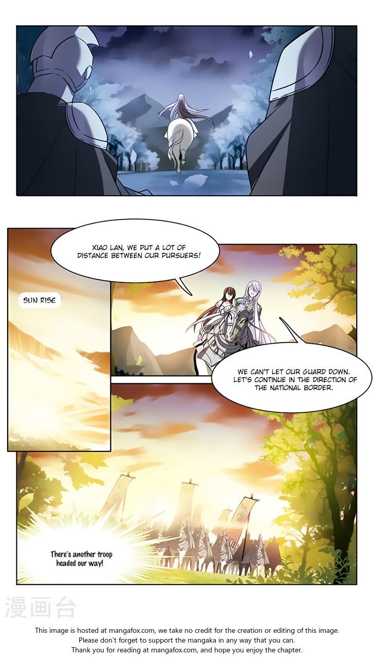 Qishi Huanxiang Ye Chapter 161 page 24