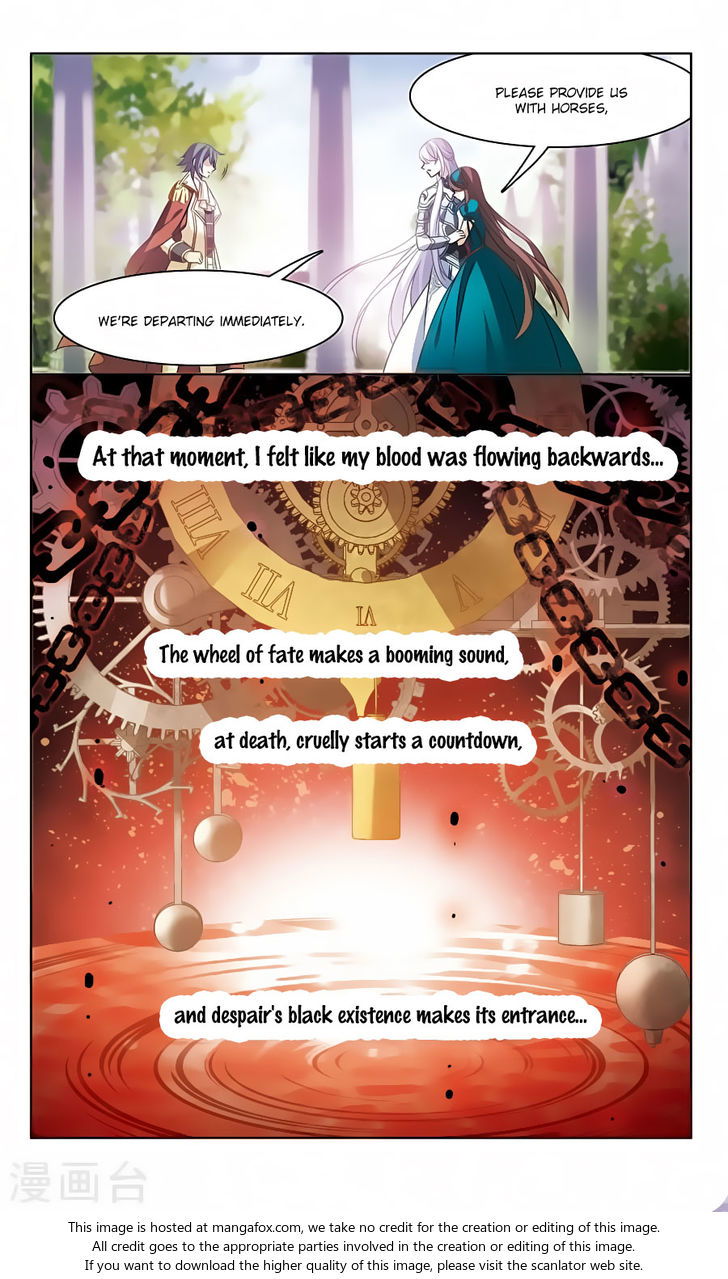 Qishi Huanxiang Ye Chapter 163 page 20