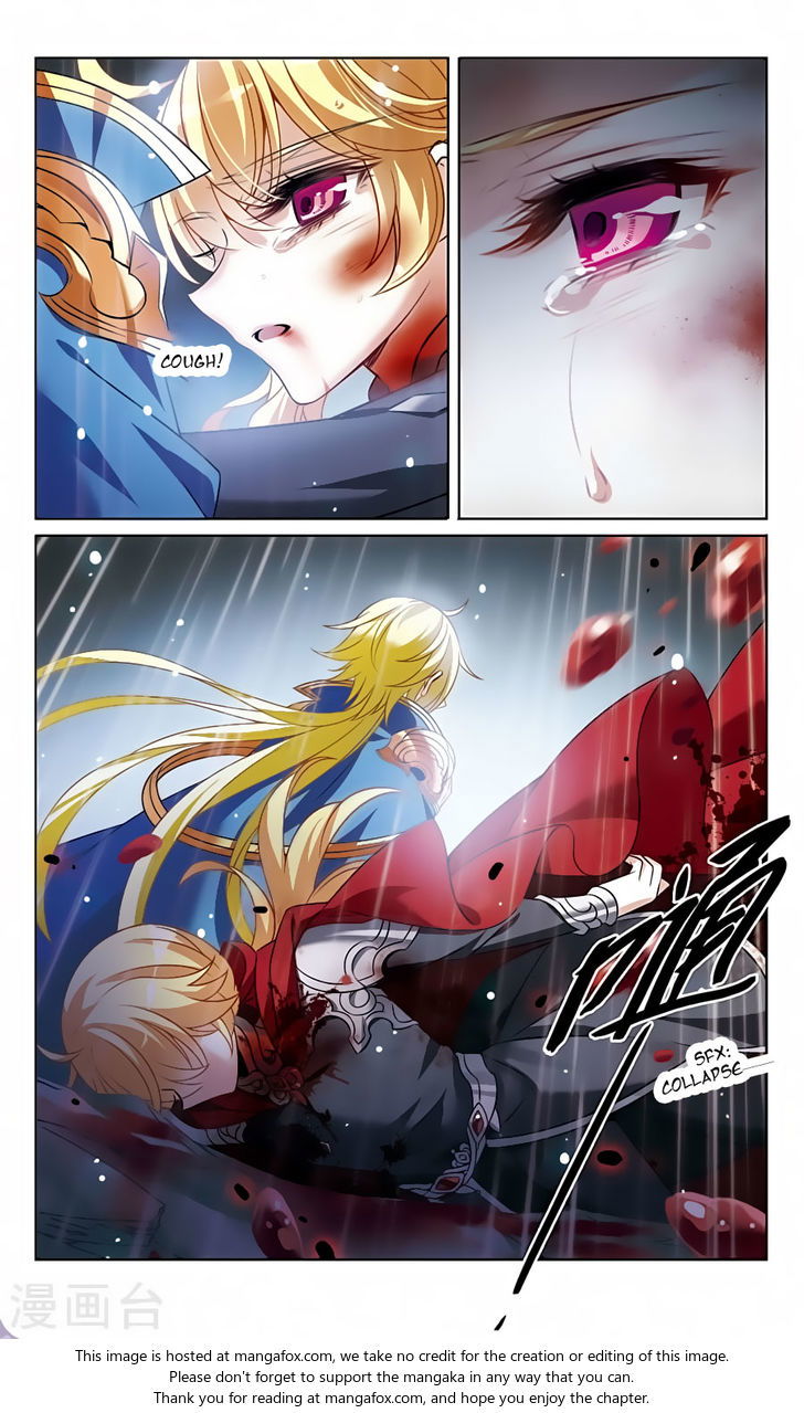 Qishi Huanxiang Ye Chapter 164 page 5