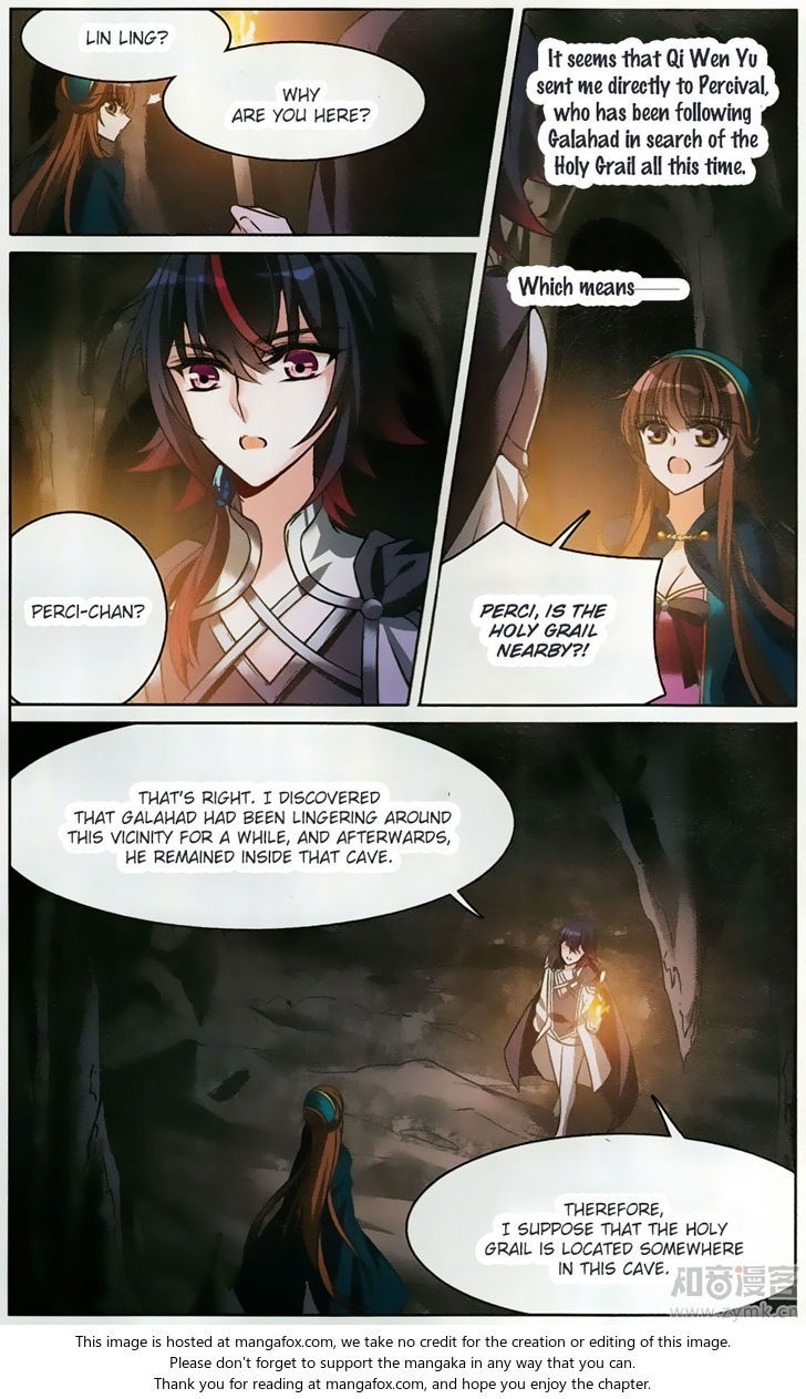 Qishi Huanxiang Ye Chapter 165 page 20