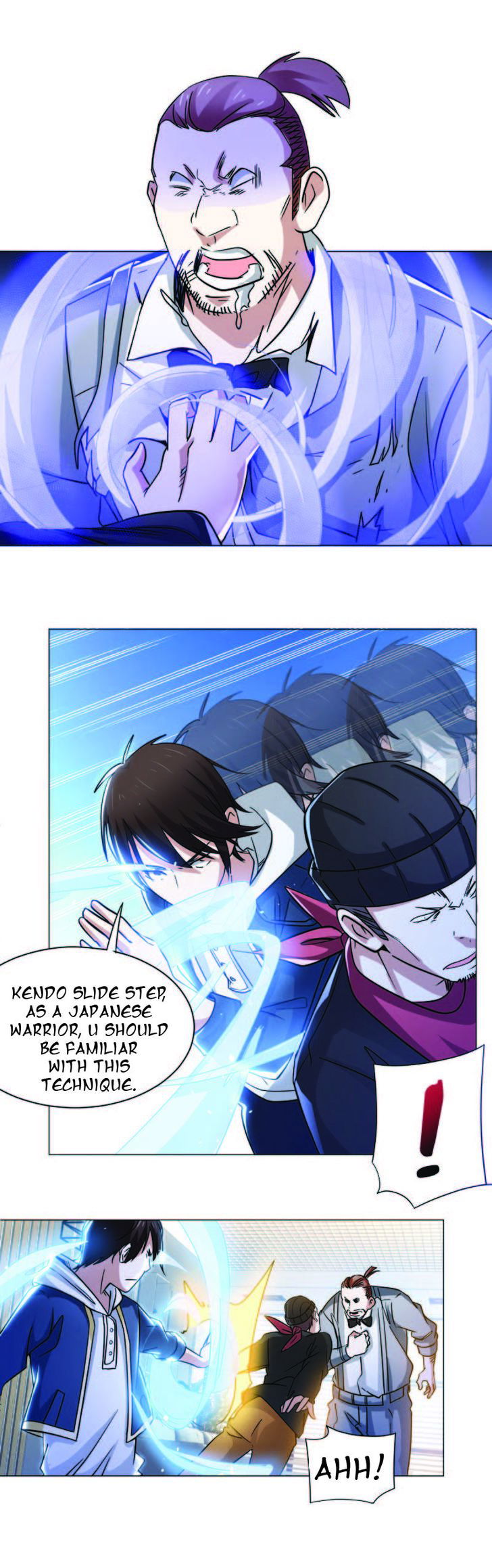 Treading on Fire, Yuwen Jun! Chapter 046 page 6