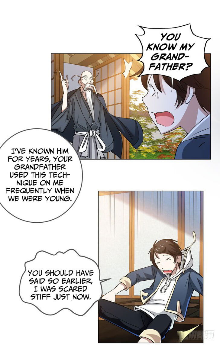 Treading on Fire, Yuwen Jun! Chapter 054 page 6