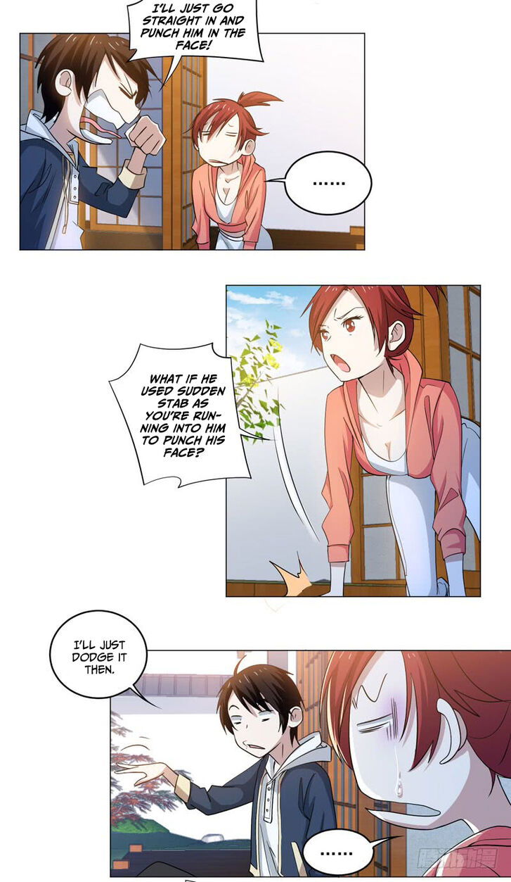 Treading on Fire, Yuwen Jun! Chapter 079 page 3