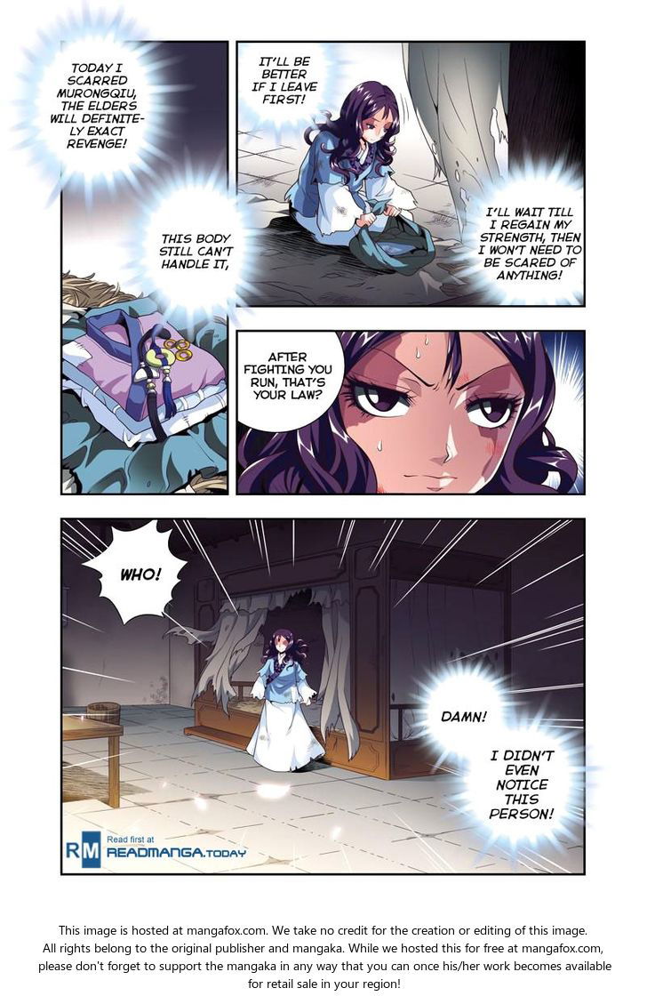 Fenglin Tianxia - Wangfei Shisansui Chapter 002 page 22