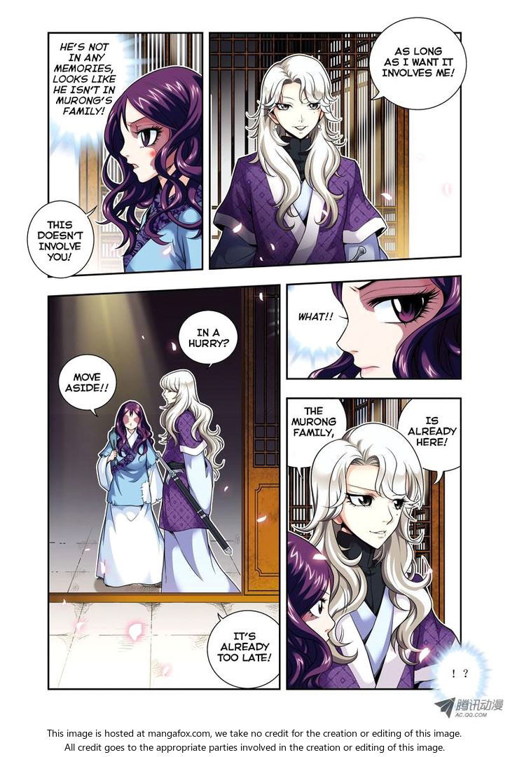 Fenglin Tianxia - Wangfei Shisansui Chapter 002 page 24