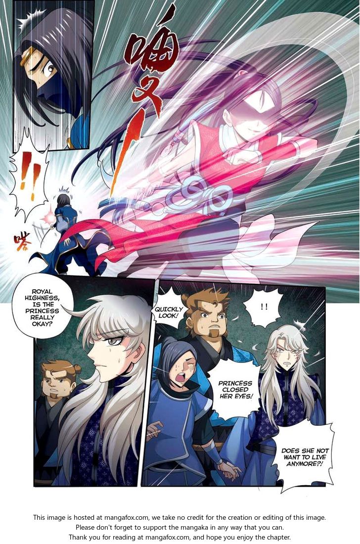 Fenglin Tianxia - Wangfei Shisansui Chapter 010 page 7