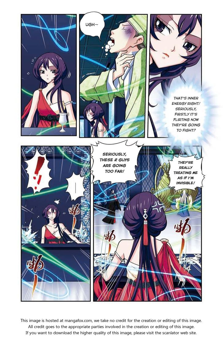 Fenglin Tianxia - Wangfei Shisansui Chapter 011 page 18