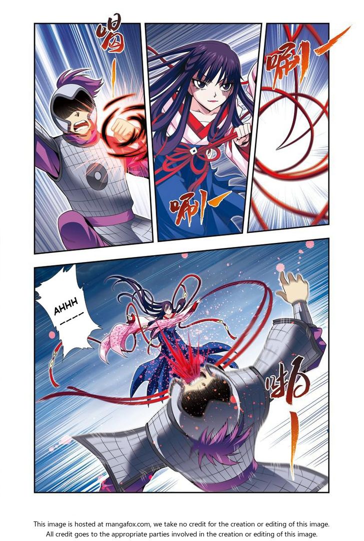 Fenglin Tianxia - Wangfei Shisansui Chapter 018 page 8