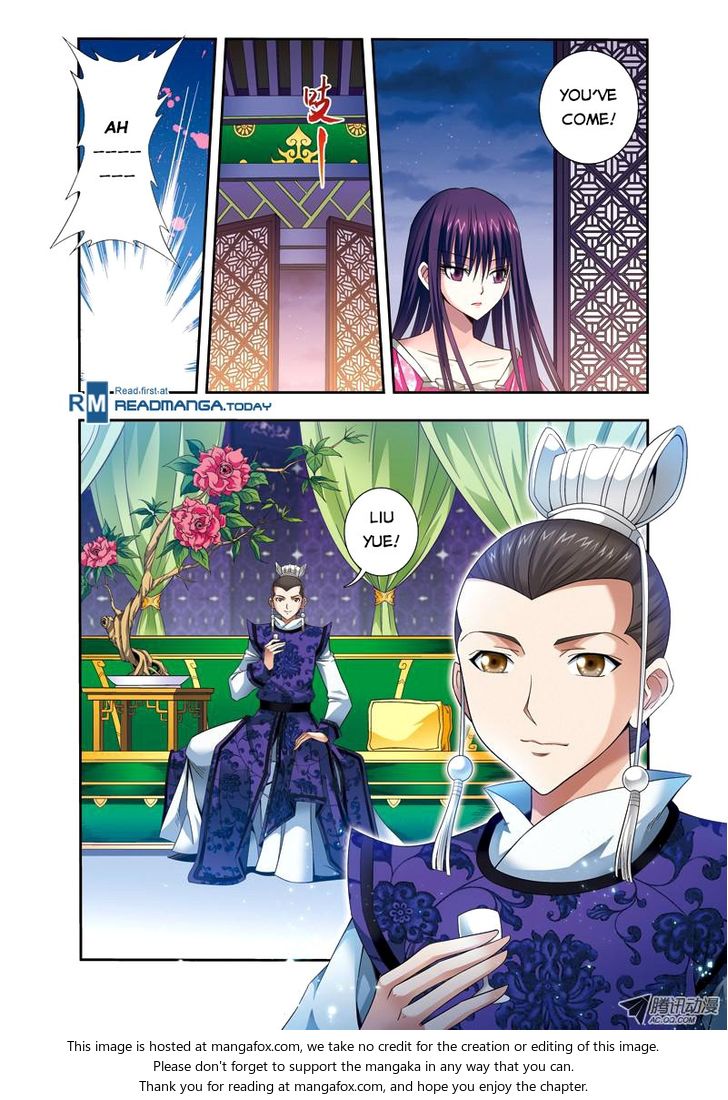 Fenglin Tianxia - Wangfei Shisansui Chapter 021 page 20