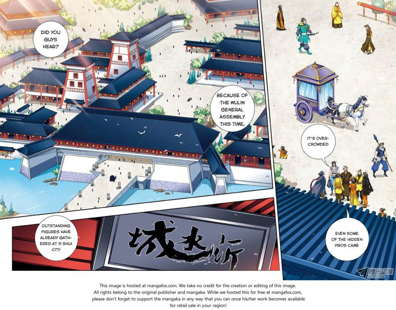 Fenglin Tianxia - Wangfei Shisansui Chapter 022 page 3