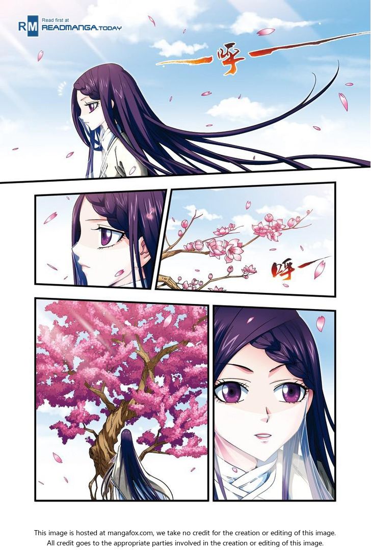 Fenglin Tianxia - Wangfei Shisansui Chapter 022 page 9