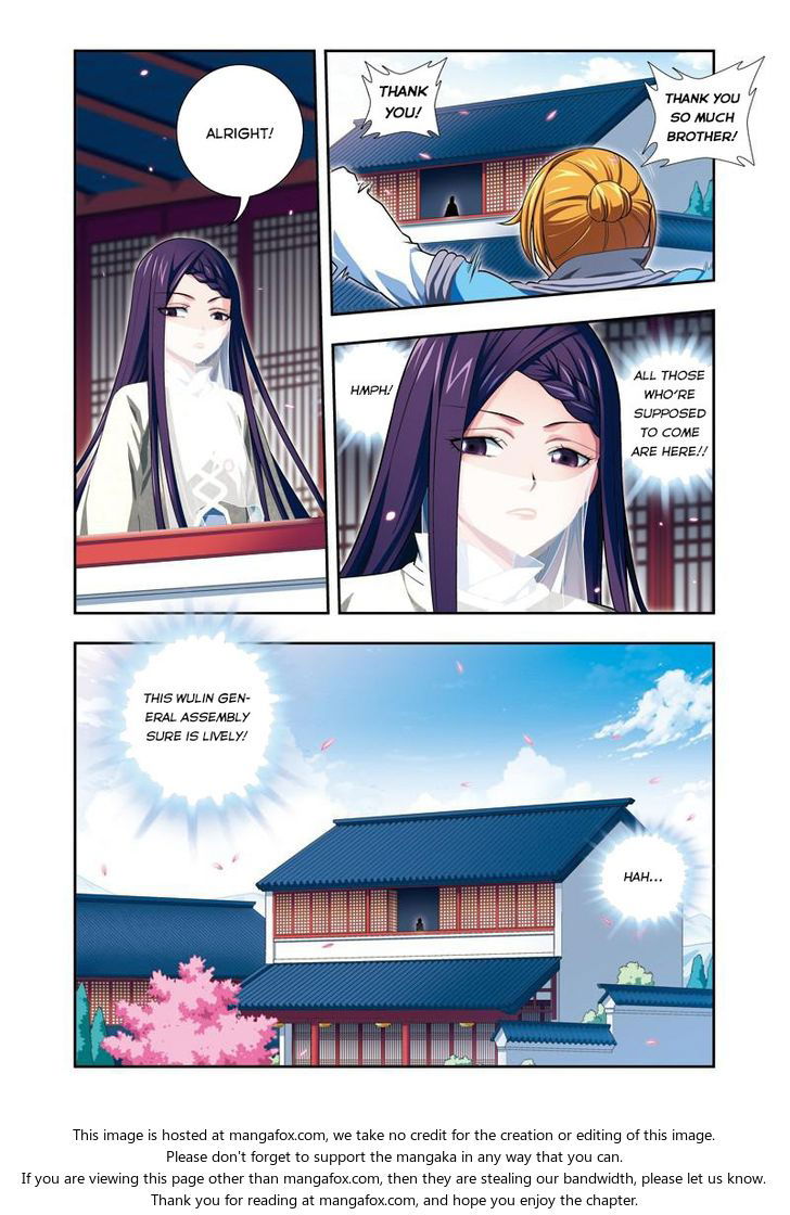 Fenglin Tianxia - Wangfei Shisansui Chapter 022 page 13