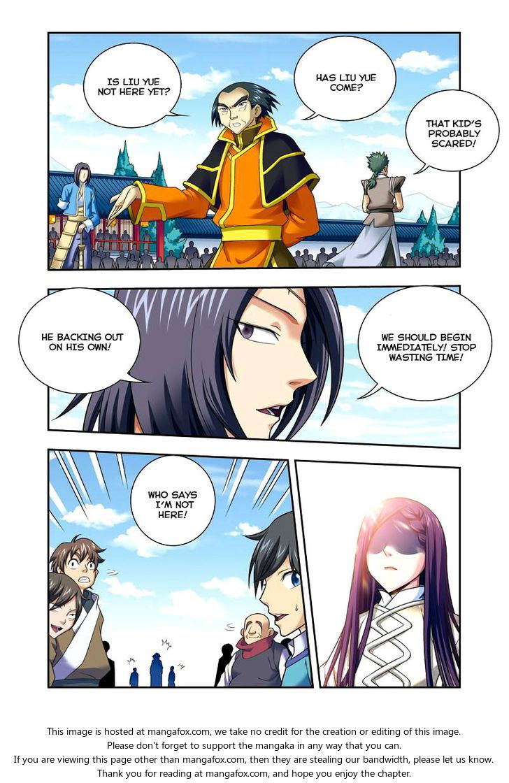 Fenglin Tianxia - Wangfei Shisansui Chapter 025 page 6