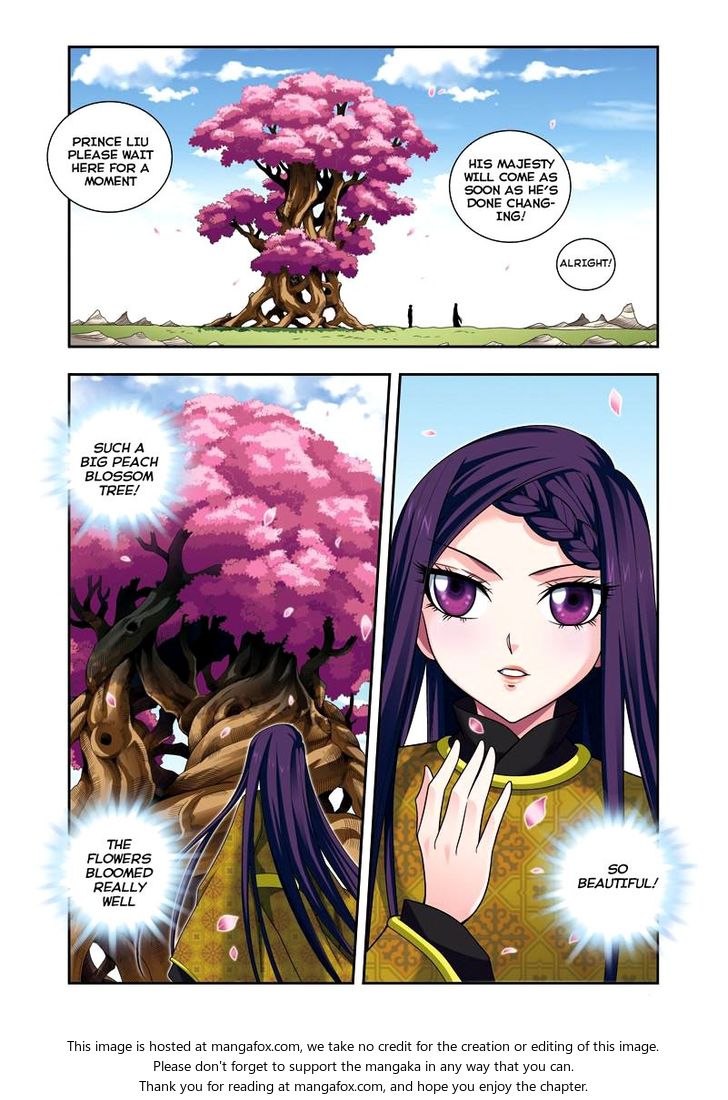 Fenglin Tianxia - Wangfei Shisansui Chapter 026 page 14