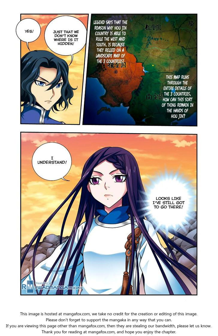 Fenglin Tianxia - Wangfei Shisansui Chapter 027 page 20