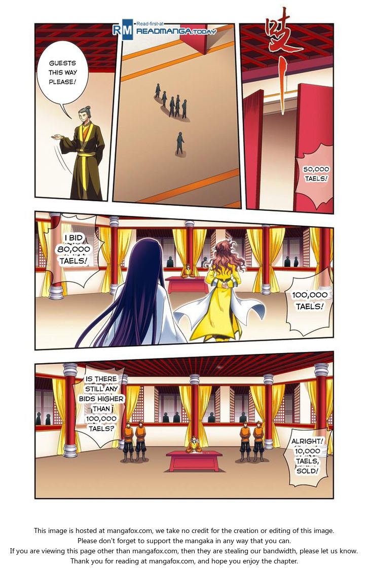 Fenglin Tianxia - Wangfei Shisansui Chapter 029 page 7