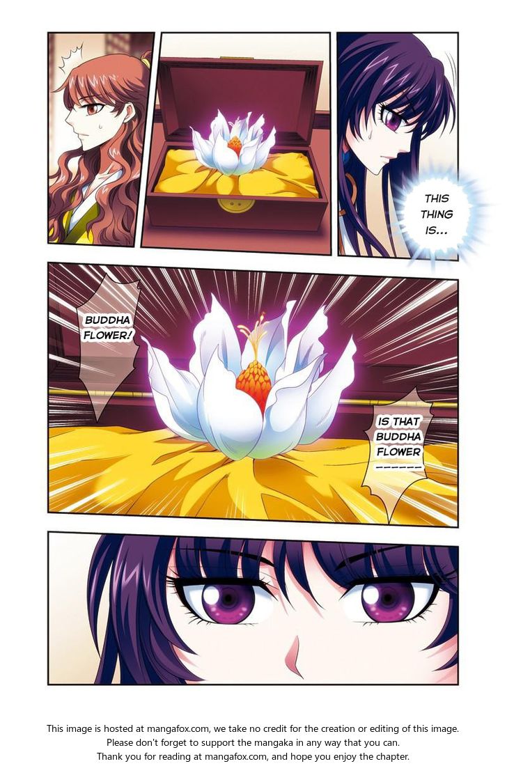 Fenglin Tianxia - Wangfei Shisansui Chapter 029 page 9