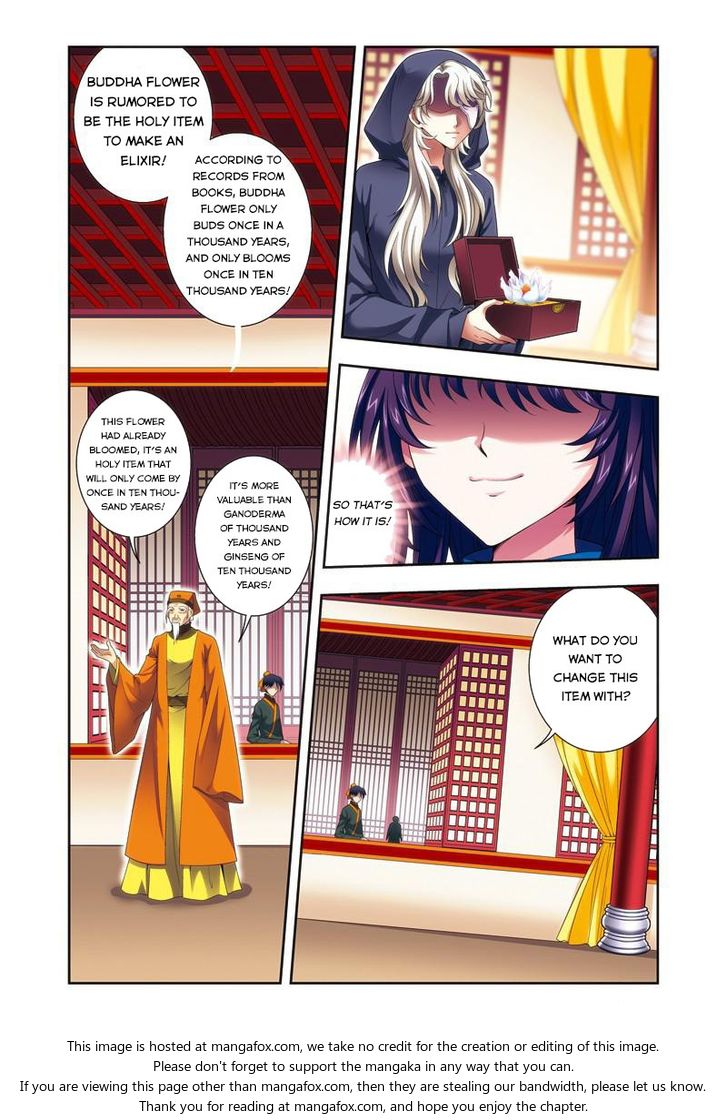 Fenglin Tianxia - Wangfei Shisansui Chapter 029 page 10