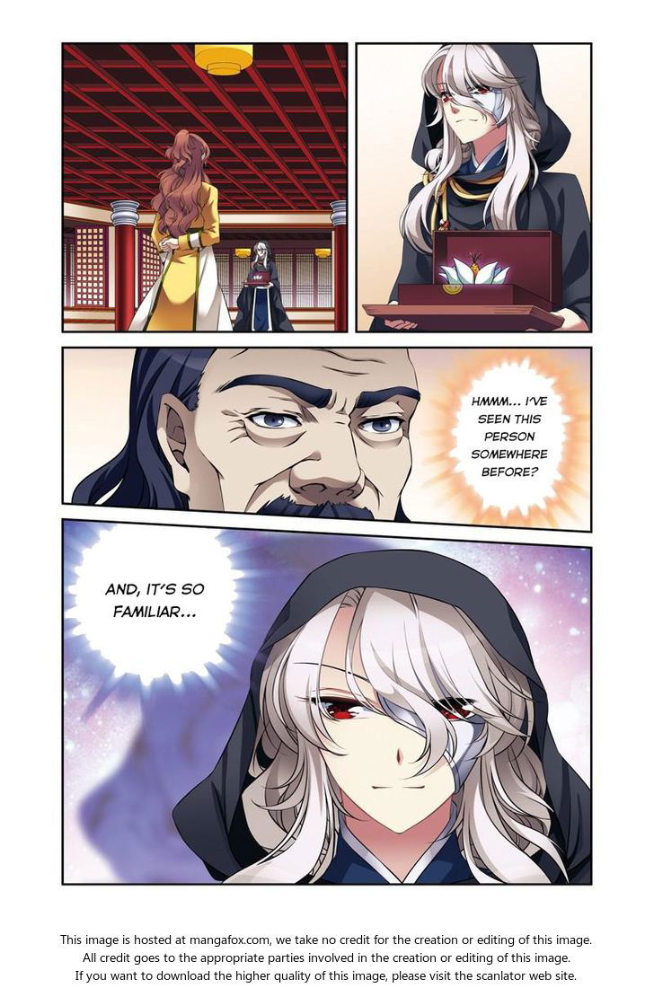 Fenglin Tianxia - Wangfei Shisansui Chapter 029 page 14