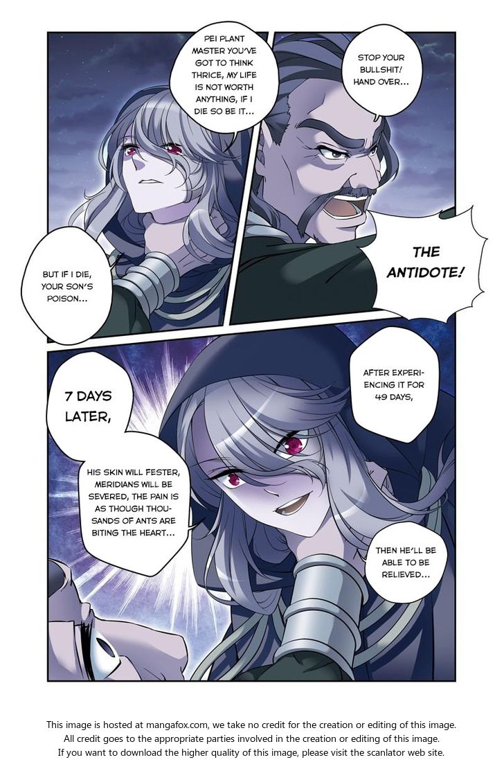 Fenglin Tianxia - Wangfei Shisansui Chapter 030 page 4