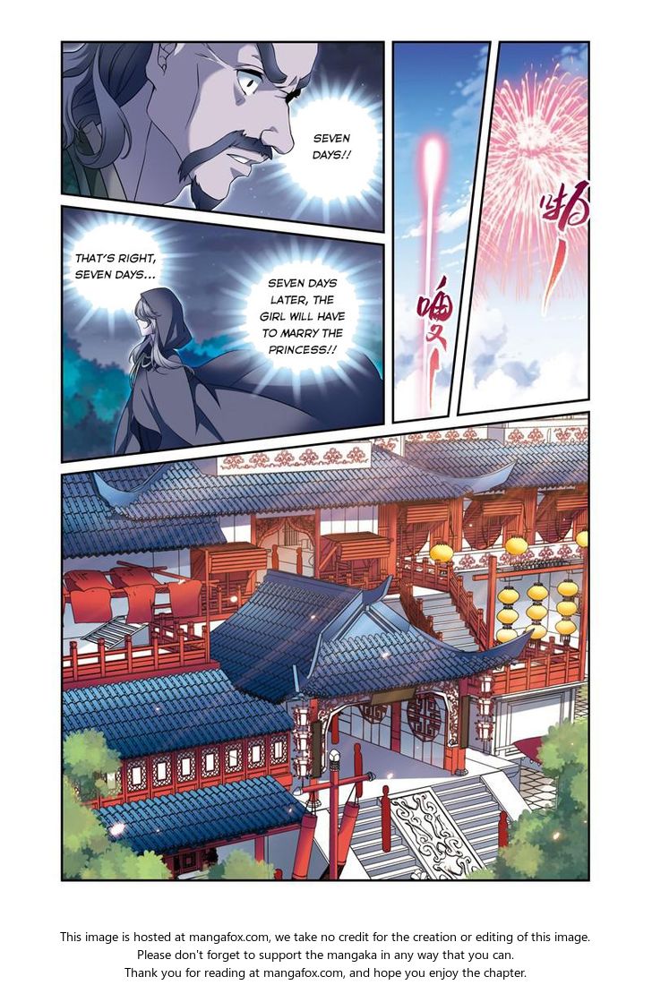 Fenglin Tianxia - Wangfei Shisansui Chapter 030 page 8