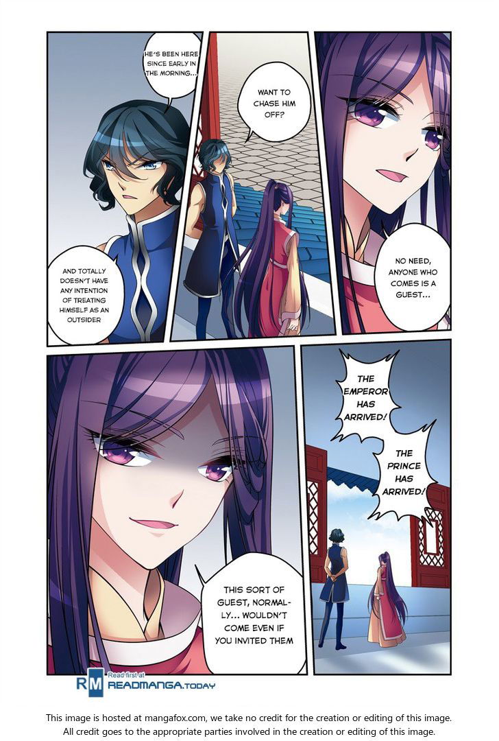 Fenglin Tianxia - Wangfei Shisansui Chapter 030 page 10