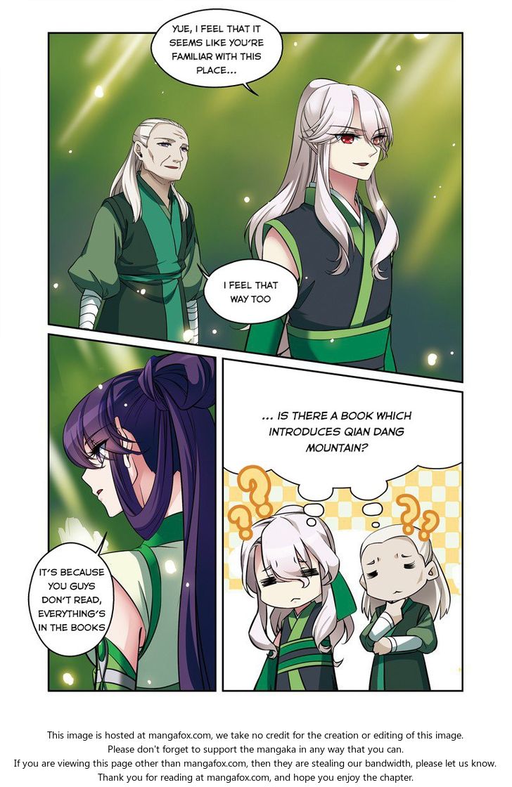 Fenglin Tianxia - Wangfei Shisansui Chapter 034 page 12