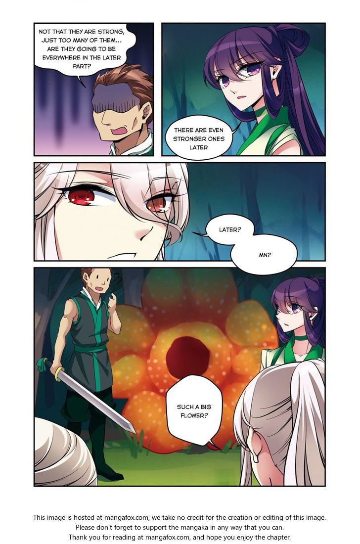 Fenglin Tianxia - Wangfei Shisansui Chapter 035 page 3