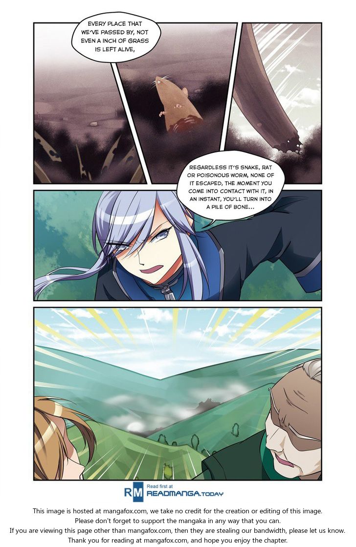 Fenglin Tianxia - Wangfei Shisansui Chapter 036 page 5