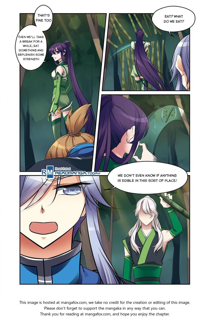 Fenglin Tianxia - Wangfei Shisansui Chapter 036 page 9