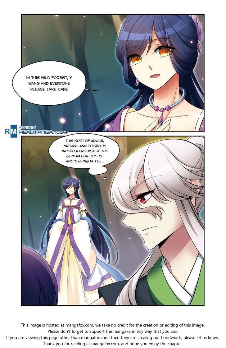 Fenglin Tianxia - Wangfei Shisansui Chapter 036 page 20