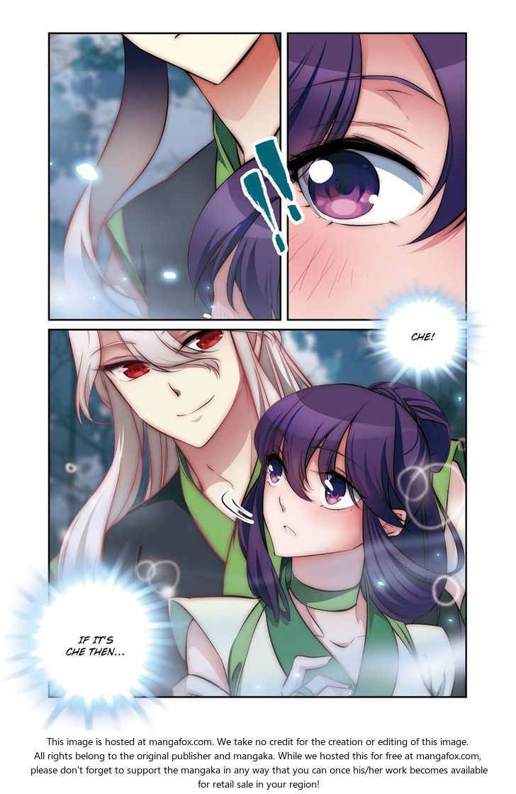 Fenglin Tianxia - Wangfei Shisansui Chapter 037.2 page 4