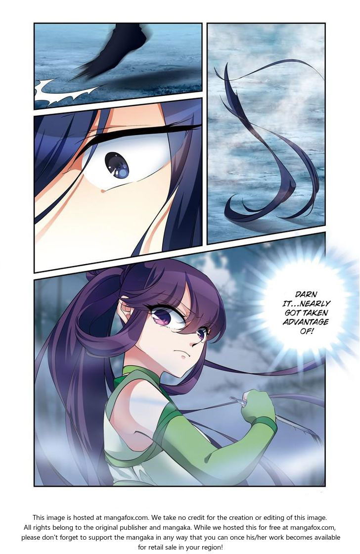 Fenglin Tianxia - Wangfei Shisansui Chapter 038 page 6