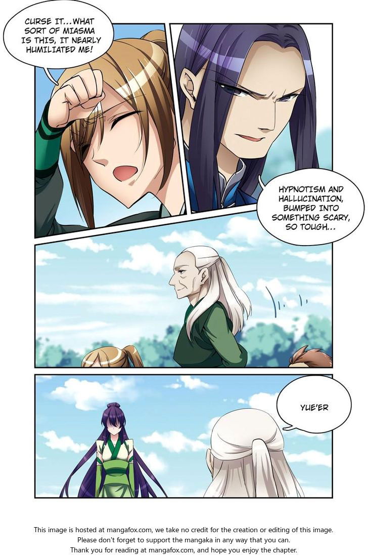 Fenglin Tianxia - Wangfei Shisansui Chapter 039 page 11