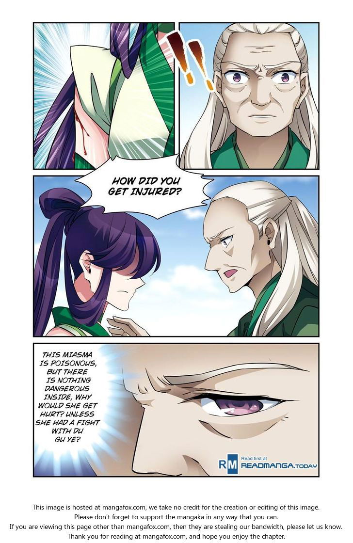 Fenglin Tianxia - Wangfei Shisansui Chapter 039 page 12