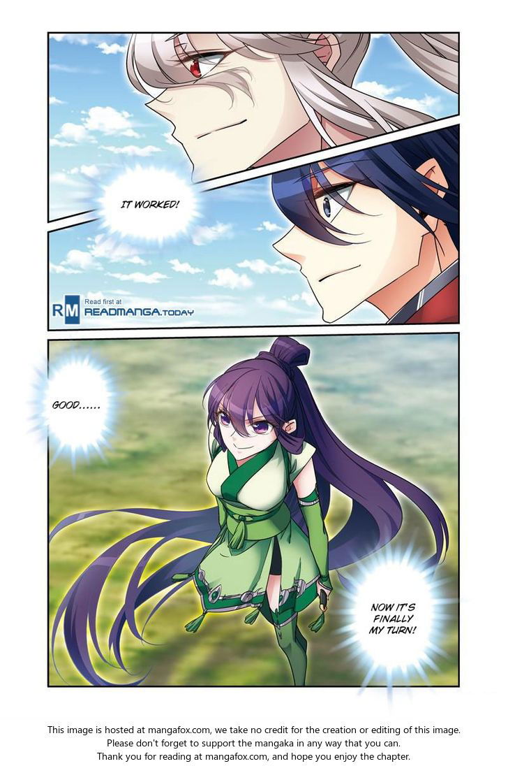 Fenglin Tianxia - Wangfei Shisansui Chapter 047 page 8