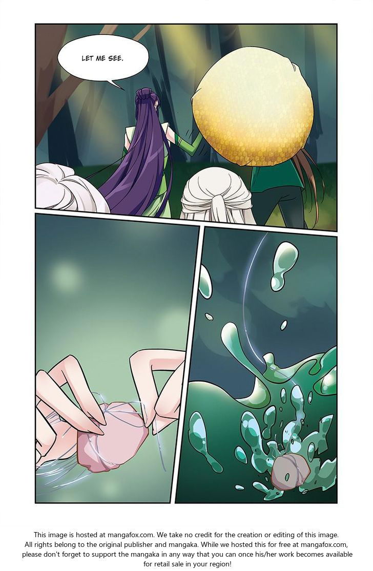 Fenglin Tianxia - Wangfei Shisansui Chapter 054 page 3