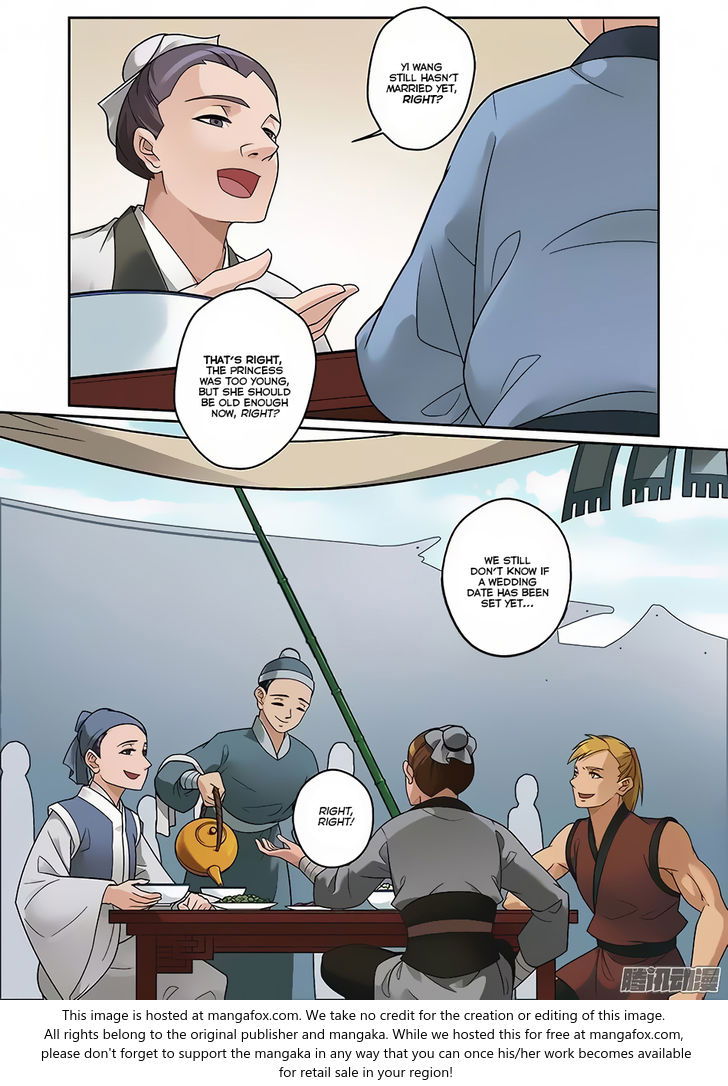 Fenglin Tianxia - Wangfei Shisansui Chapter 064 page 13