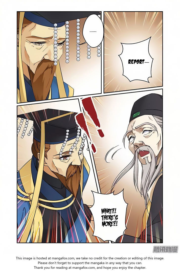 Fenglin Tianxia - Wangfei Shisansui Chapter 064 page 17