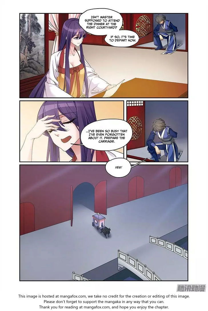 Fenglin Tianxia - Wangfei Shisansui Chapter 065 page 3