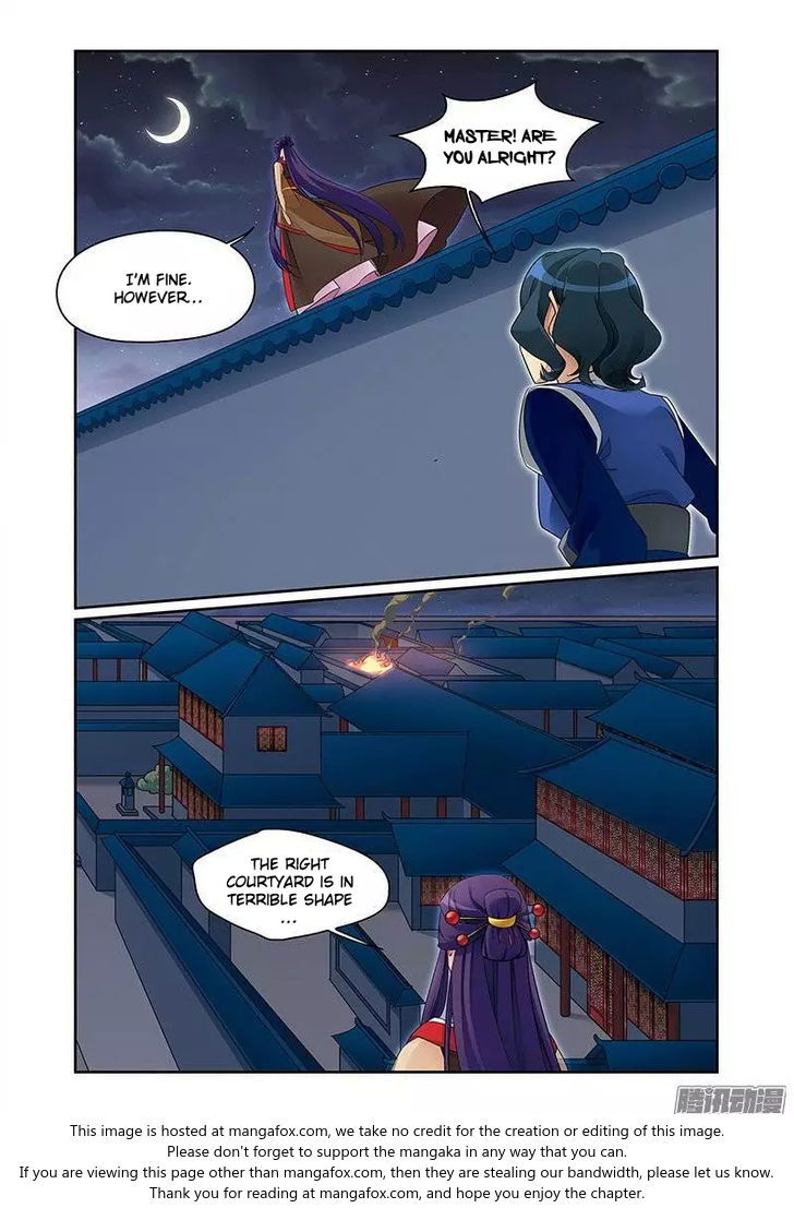 Fenglin Tianxia - Wangfei Shisansui Chapter 065 page 9