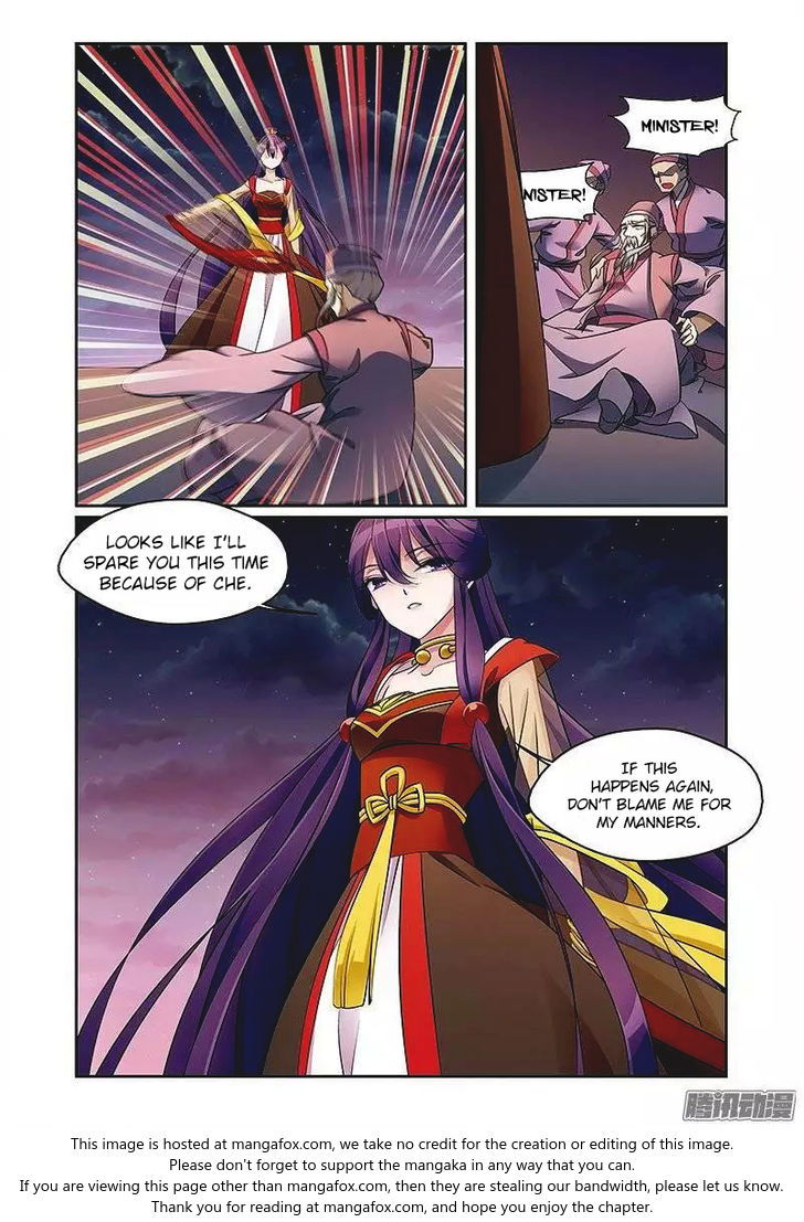 Fenglin Tianxia - Wangfei Shisansui Chapter 066 page 13