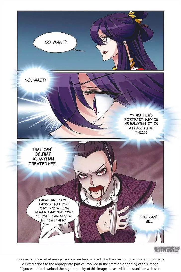 Fenglin Tianxia - Wangfei Shisansui Chapter 067 page 10