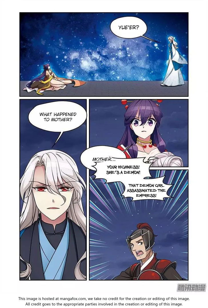 Fenglin Tianxia - Wangfei Shisansui Chapter 068 page 11