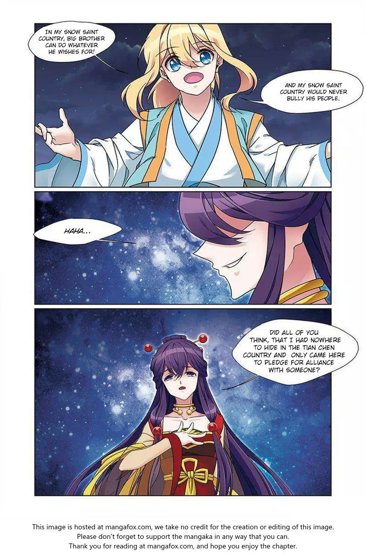 Fenglin Tianxia - Wangfei Shisansui Chapter 069 page 3