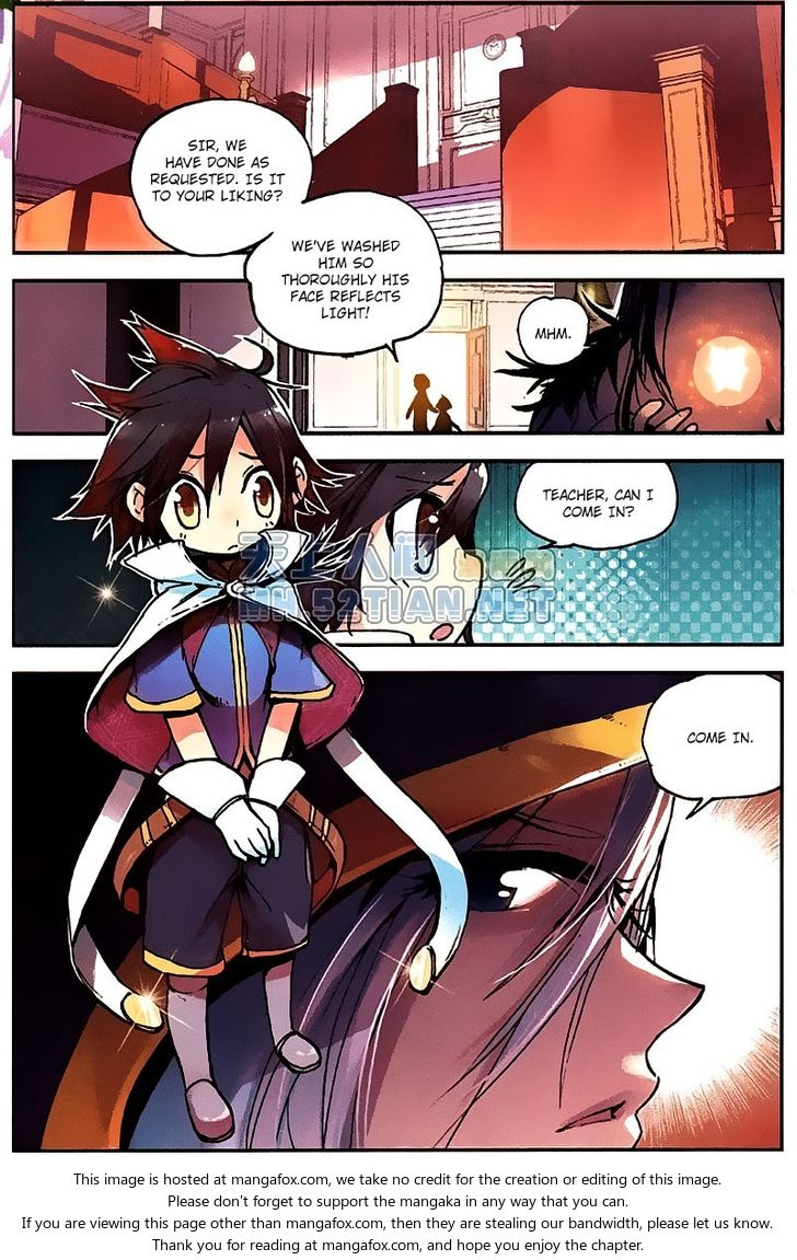 Shanliang de Sishen Chapter 003 page 2