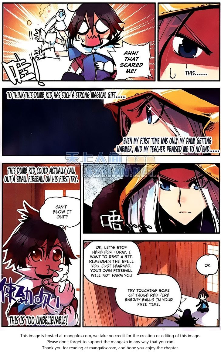 Shanliang de Sishen Chapter 003 page 24